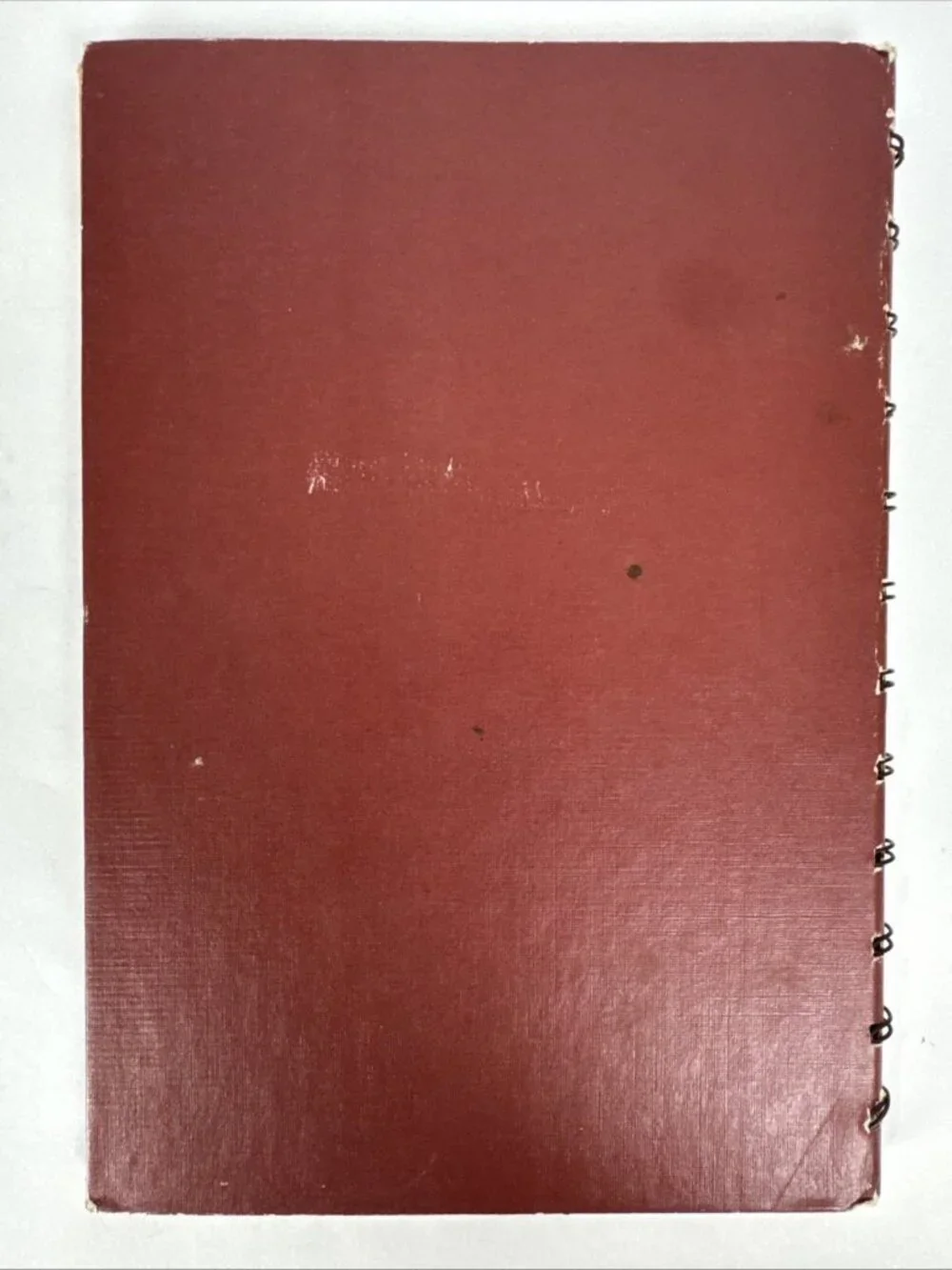 Hershey's 1934 Cookbook Revised 1971 5th Printing see 16 pics for condition